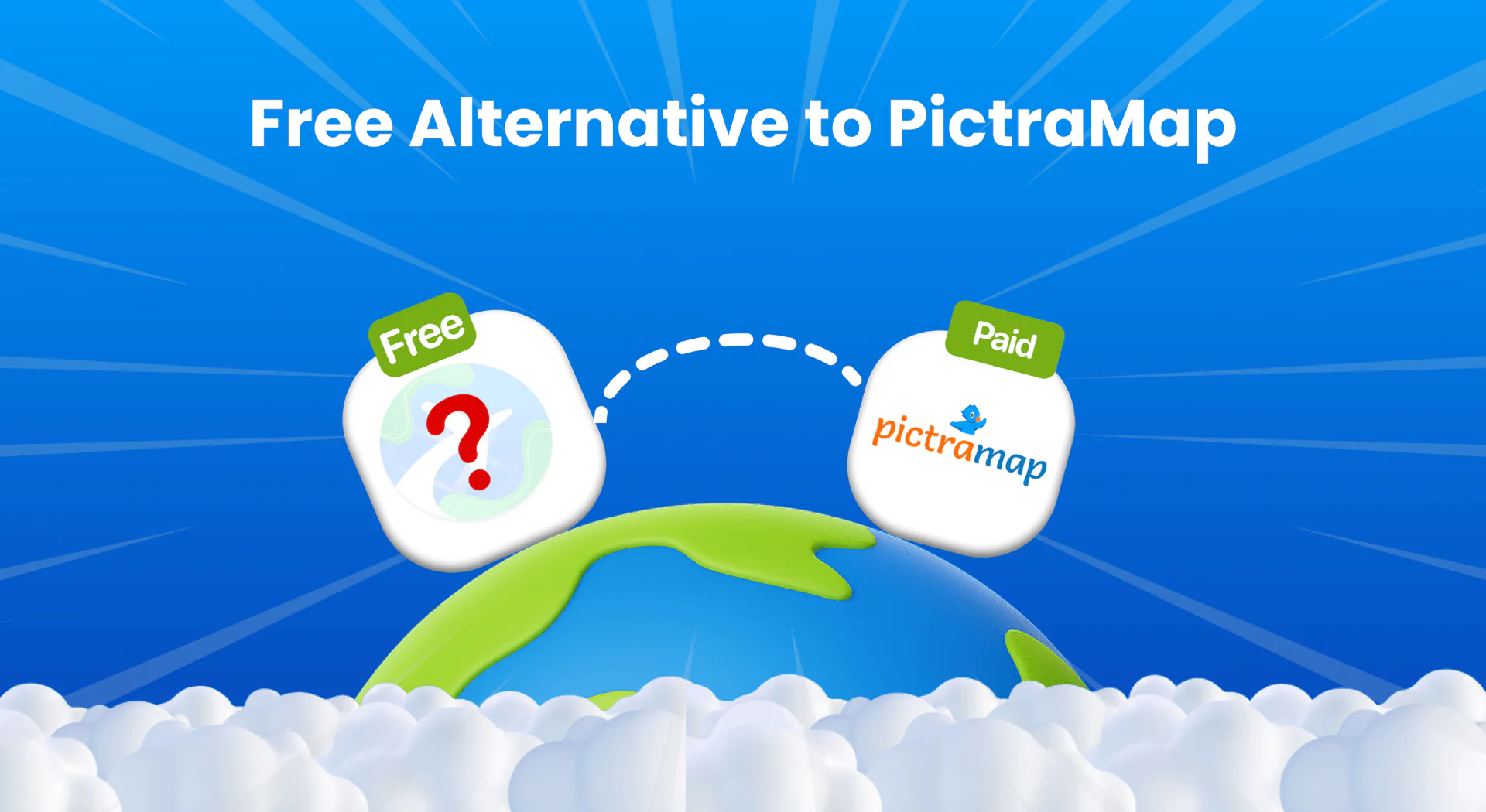 The Best Free Alternative to PictraMap in 2026 (With Free Video Export)