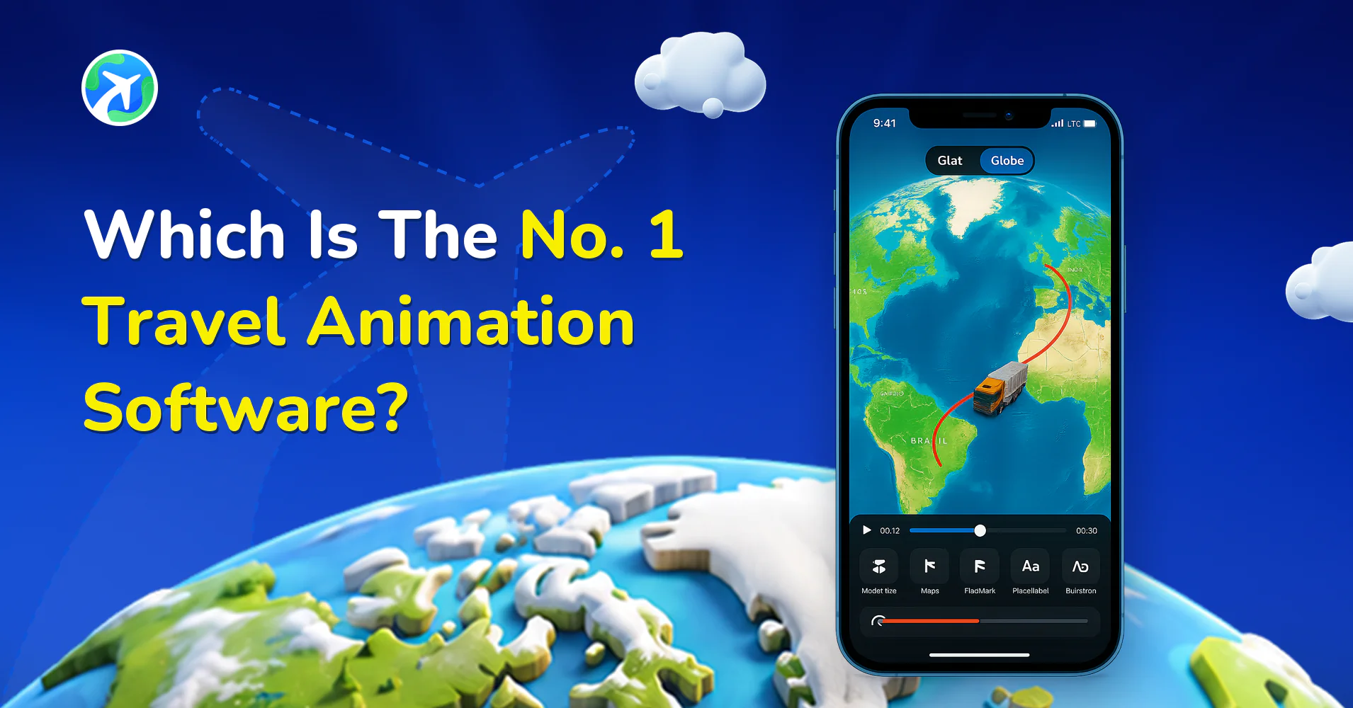 Which Is The No. 1 Travel Animation Software?