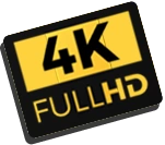 4K & HD video export