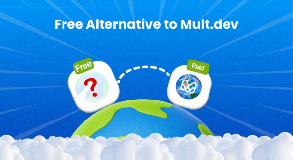 Which is the Free Alternative to Mult.dev
