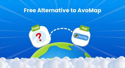 Which is the Free Alternative to AvoMap