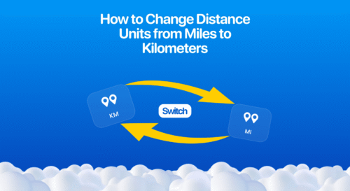 How to Change Distance Units from Miles to Kilometers in Travel Animator