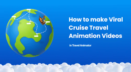 How to make Viral Cruise Travel Animation Videos using Travel Animator